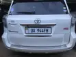 Toyota Vanguard 2012 White - 1
