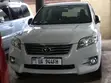 Toyota Vanguard 2012 White - 2