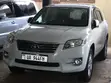 Toyota Vanguard 2012 White - 3