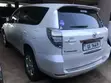 Toyota Vanguard 2012 White - 5