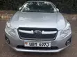 Subaru Impreza 2013 Silver - 1