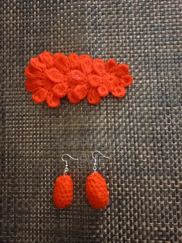 Knitted & Crocheted Accessories - 1