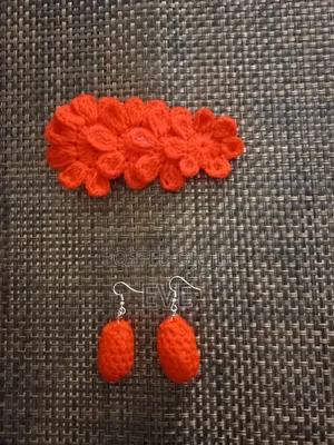 Knitted & Crocheted Accessories