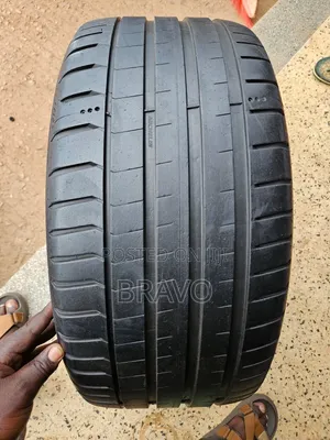Japan Tyres 245/40R18 - Excellent Condition