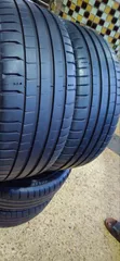 225/40R18 Front Tyres for Mercedes-Benz C200 - 2