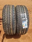 215/60R17 NY HP 187 Tires for Alphard - 1