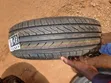 215/60R17 NY HP 187 Tires for Alphard - 2