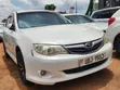 Subaru Impreza 2009 White - 2