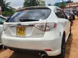 Subaru Impreza 2009 White - 3