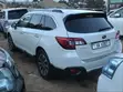 Subaru Outback 2016 White - 4