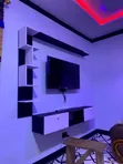 Wood-Mode Wall Mount Stand - Brand New - 3