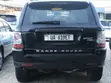 Land Rover Range Rover Sport 2010 Black - 1