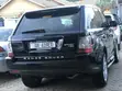 Land Rover Range Rover Sport 2010 Black - 3