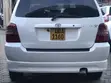 Toyota Kluger 2008 White - 1