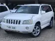 Toyota Kluger 2008 White - 2