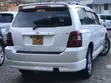 Toyota Kluger 2008 White - 3
