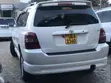 Toyota Kluger 2008 White - 5