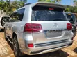 Toyota Land Cruiser V8 2017 Silver - 3
