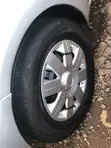 Toyota Vitz 2008 Silver - 2