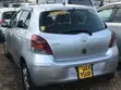 Toyota Vitz 2008 Silver - 4