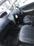 Toyota Vitz 2008 Silver - 5