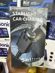 5-in-1 Retractable Fast Charger with Aroma Diffuser - 1