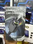 5-in-1 Retractable Fast Charger with Aroma Diffuser - 2