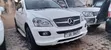 Mercedes-Benz M Class 2013 White - 1