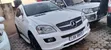 Mercedes-Benz M Class 2013 White - 2