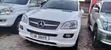 Mercedes-Benz M Class 2013 White - 3