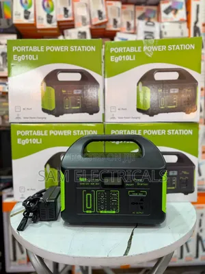 ATI Portable Power Station - 500W
