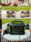 ATI Portable Power Station - 500W - 1