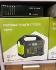 ATI Portable Power Station - 500W - 2