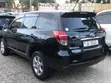Toyota Vanguard 2012 Black - 1