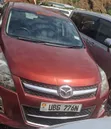 Mazda MPV 2.3 Comfort 2008 Maroon - 2