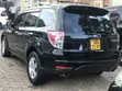 Subaru Forester 2010 Black - 5