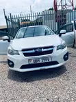 Subaru XV 2013 White - 1