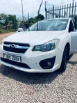 Subaru XV 2013 White - 2