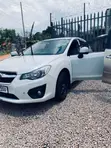 Subaru XV 2013 White - 4