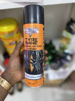 KB AUTO Car Tire Shine