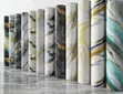 3D Wall Panel Wallpaper Rolls - Peel & Stick, Waterproof - 1