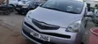 Toyota Ractis 2015 Silver - 2