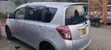 Toyota Ractis 2015 Silver - 4