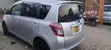 Toyota Ractis 2015 Silver - 5