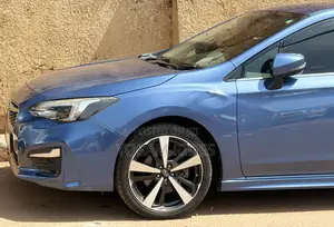 2015 Subaru Impreza 2.0i Limited PZEV Hatchback AWD