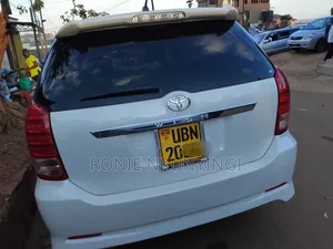 Toyota Wish 2007 White