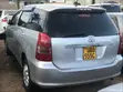 Toyota Wish 2007 Silver - 2