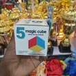 FanXin 3x3x3, 4x4x4, 5x5x5 Magic Speed Cubes - 2