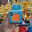 FanXin 3x3x3, 4x4x4, 5x5x5 Magic Speed Cubes - 3