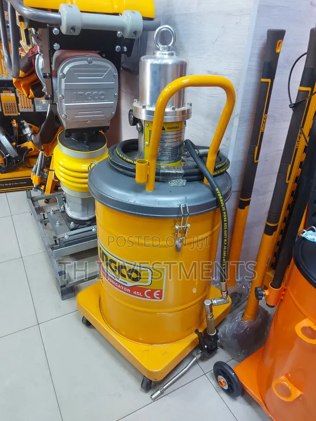 Industrial Air Grease Lubricator 45L - 1